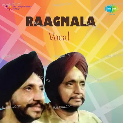 Raagmala - Vocal Poster