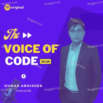 The Voice of Code - season - 1 - Kumar Abhishek