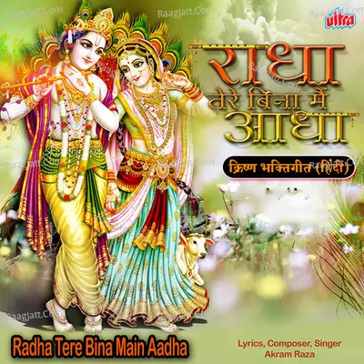 Radha Tere Bina Main Aadha Poster