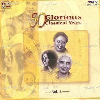 50 Glorious Class Volume 1 - Kishori Amonkar