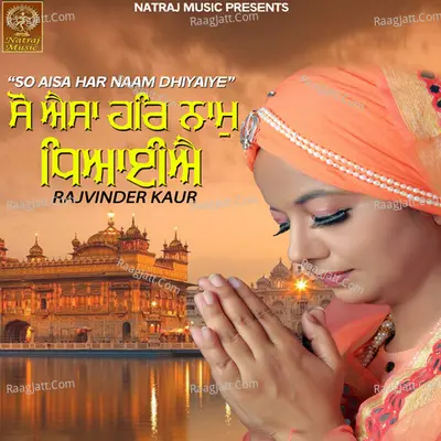 So Aisa Har Naam Dhiyayie Cover