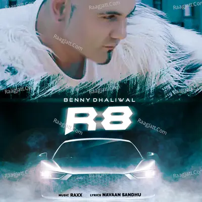 R8 Cover
