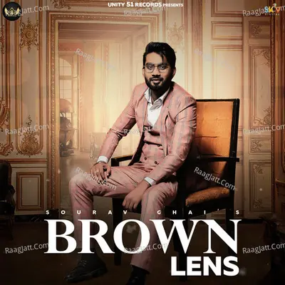 Brown Lens Cover