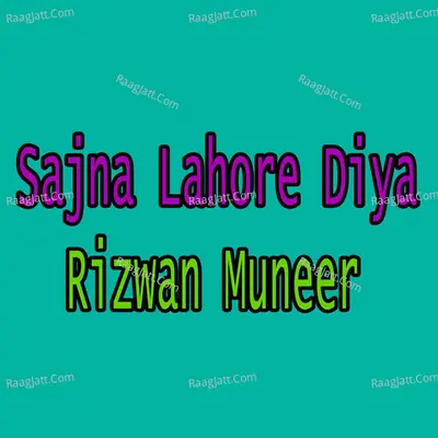 Sajna Lahore Diya Cover