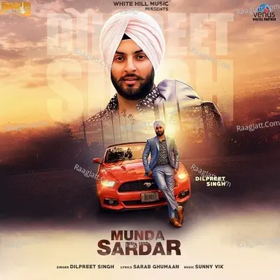 Munda Sardar Cover