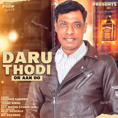 Daru Thodi or Aan Do Cover