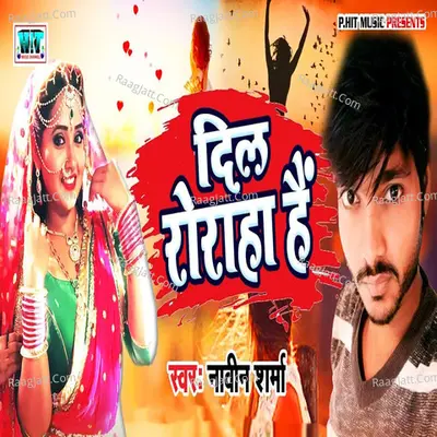Dil Ro Raha Hai Cover