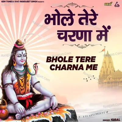 Bhole Tere Charna Me Cover