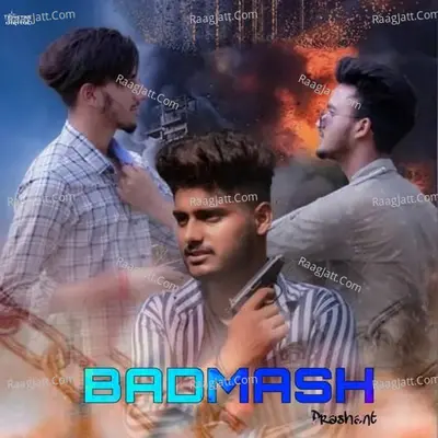 Badmash Cover