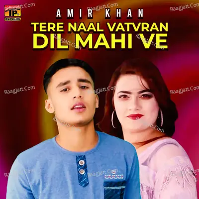 Tere Naal Vatvran Dil Mahi Ve - Single Cover