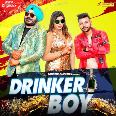 Drinker Boy