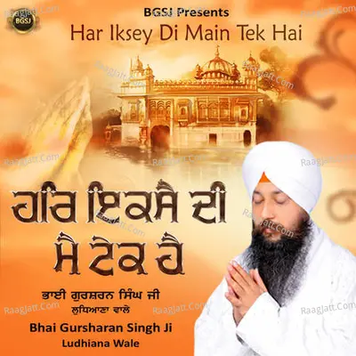 Bhai Gursharan Singh Ji Ludhiana Wale