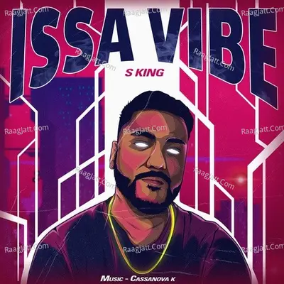 Issa Vibe Cover