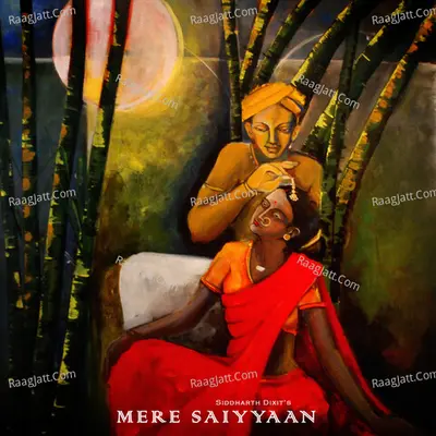 Mere Saiyyaan Cover