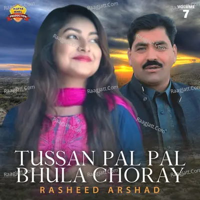 Tussan Pal Pal Bhula Choray, Vol. 7 - Rasheed Arshad