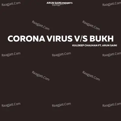 Corona Virus V / S Bukh Cover