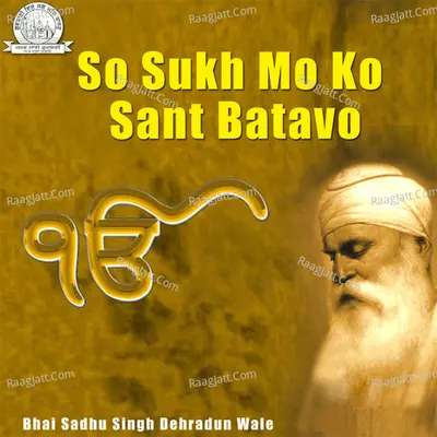 So Sukh Mo Ko Sant Batavo - Bhai Sadhu Singh Dehradun Wale