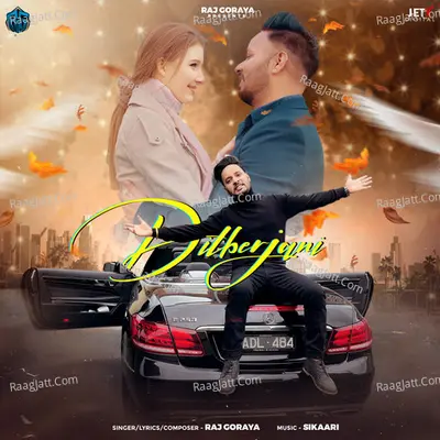 Dilberjani Cover