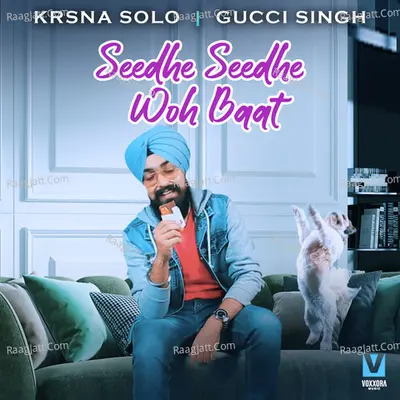Seedhe Seedhe Woh Baat Cover