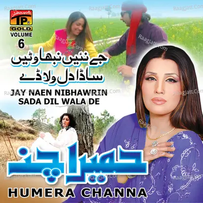 Jay Naen Nibhawrin Sada Dil Wila De, Vol. 6 Poster