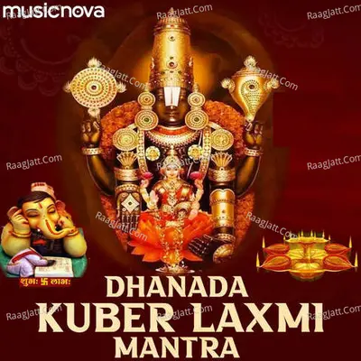 Dhanada Laxmi Kuber Mantra Cover