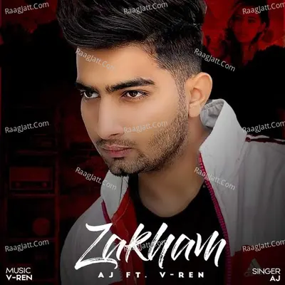 Zakham Cover