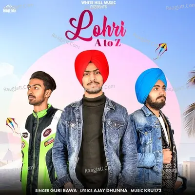 Lohri A To Z Cover