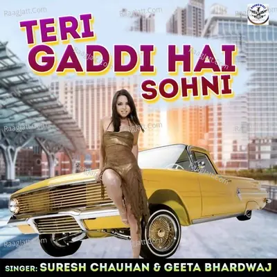 Teri Gaddi Hai Sohni Cover