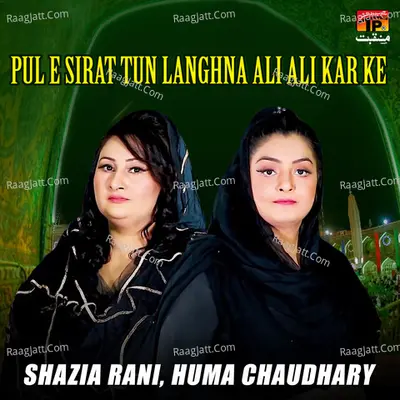 Pul E Sirat Tun Langhna Ali Ali Kar Ke - Single Cover