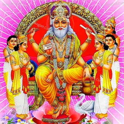 Vishwa Me Vishwakarma Ji Ke Visheshta Cover