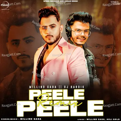 Peele Peele Remix Cover