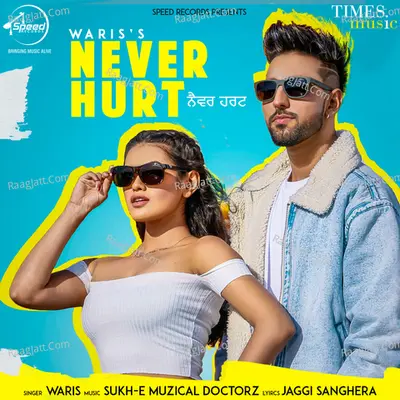 Never Hurt Cover