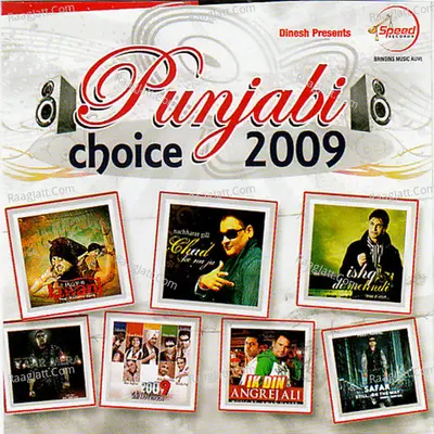 Punjabi Choice 2009 Poster