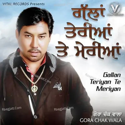 Gallan Teriyan Te Meriyan Poster