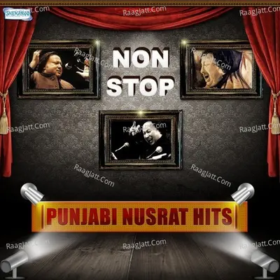 Non Stop Punjabi Nusrat Hits - Nusrat Fateh Ali Khan