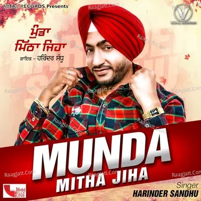 Munda Mitha Jiha Poster