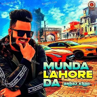 Munda Lahore Da - Single Cover