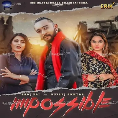 Impossible Cover