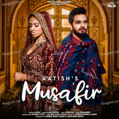 Musafir Cover