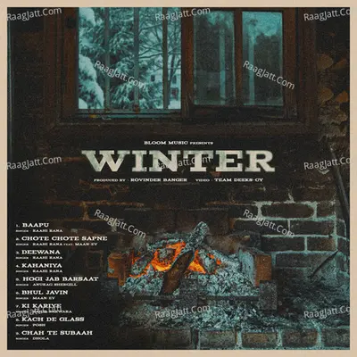 Winter Poster
