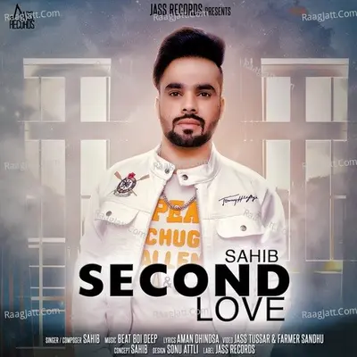 Second Love Cover