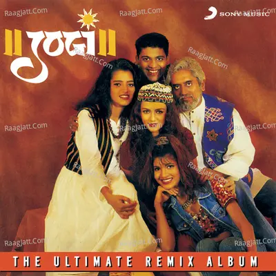 Jogi (The Ultimate Remix Album) Poster