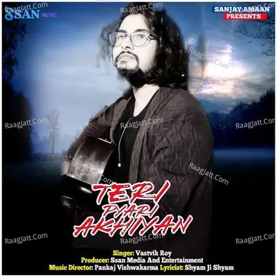 Teri Pyari Akhiyan Cover