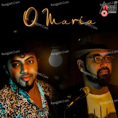 O Maria Cover