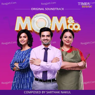 Mom & Co. Poster