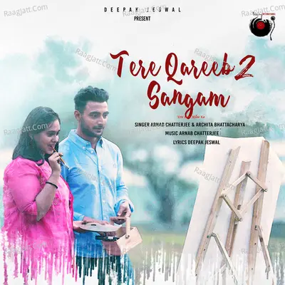 Tere Qareeb 2: Sangam (Tere Mere Milne Ka) Cover