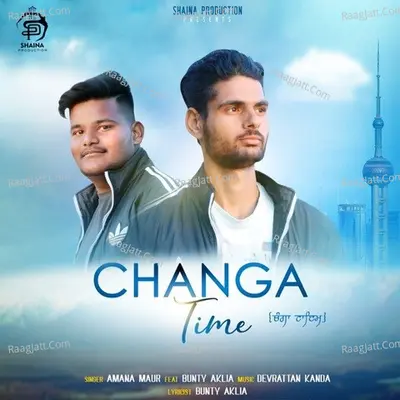 Changa Time Cover