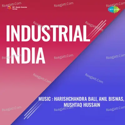 Industrial India Poster