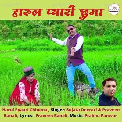 Harul Pyari Chhuma Cover