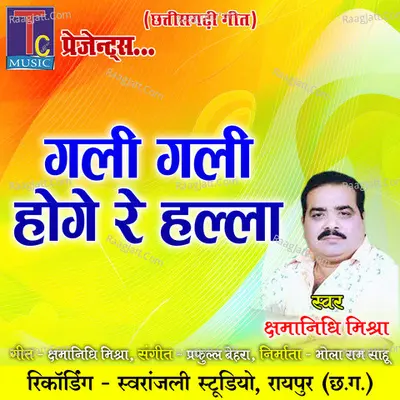 Gali Gali Hoge Re Halla Cover